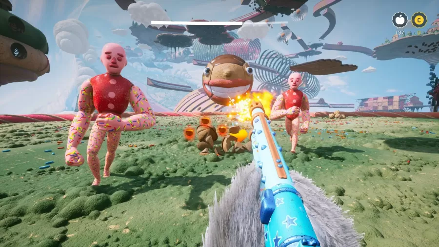 Atomic Heart Trapped in Limbo DLC 1