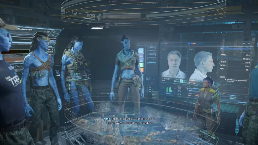 Avatar Frontiers of Pandora_Screenshot 4