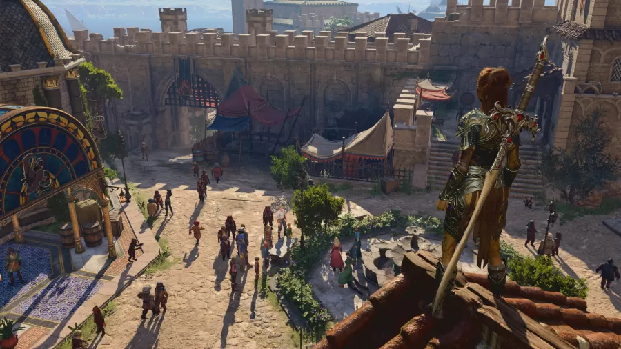 Baldurs Gate 3 screenshot 1