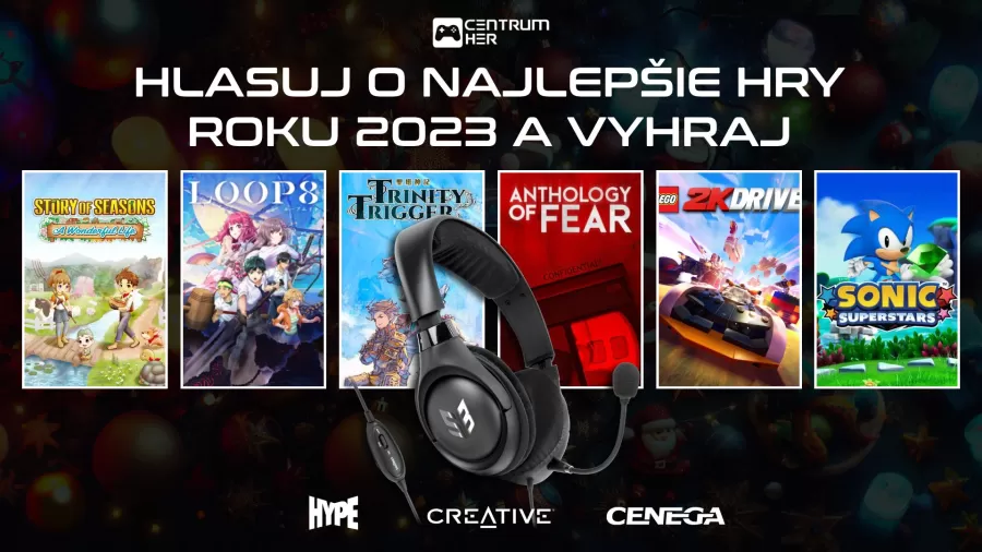 GOTY 2023 ceny