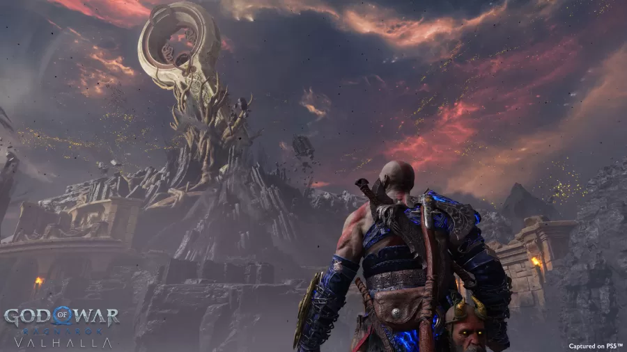 God of War Ragnarok Valhalla DLC screenshot 1_025441