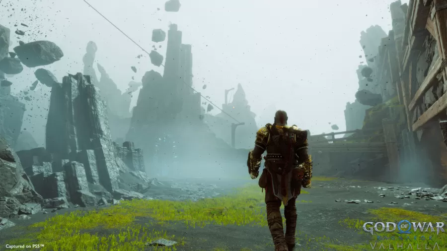 God of War Ragnarok Valhalla DLC screenshot 4_025417