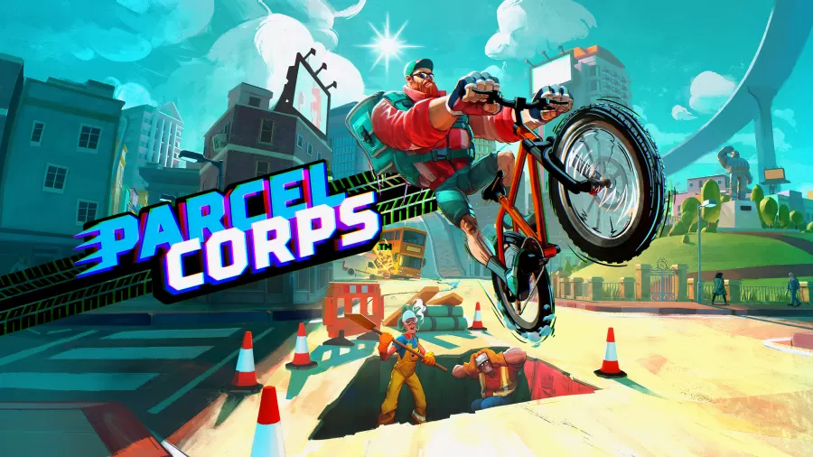 Parcel Corps logo