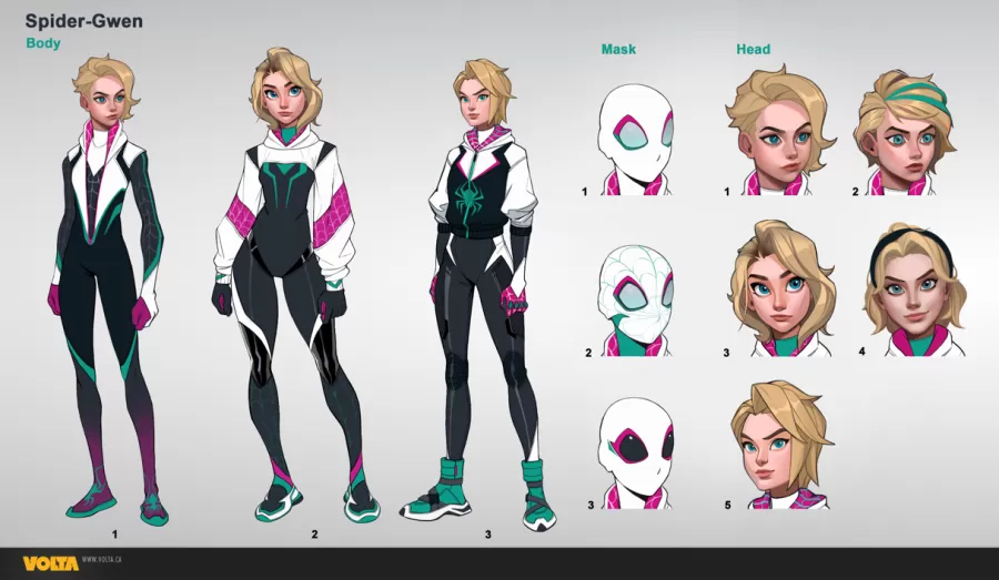Spider-Man The Great Web Screenshot 1