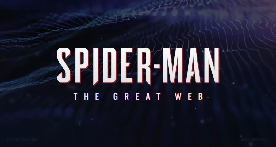 Spider-Man The Great Web
