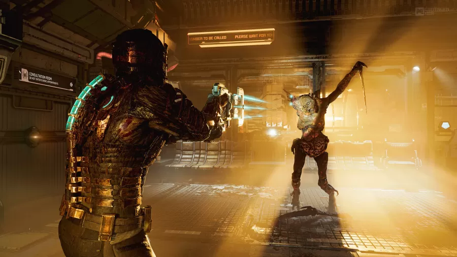 Dead Space Recenzia Screenshot 12