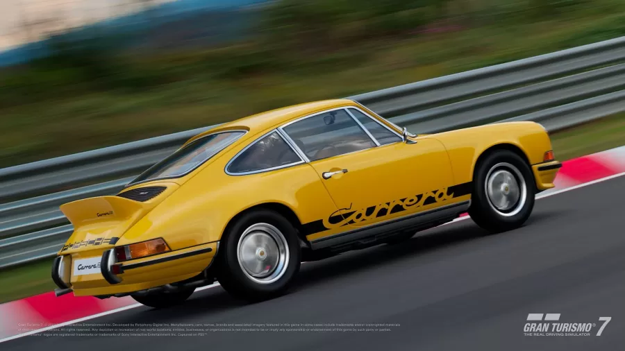 Gran Turismo 7 VR update Feb 2023 screenshot 7