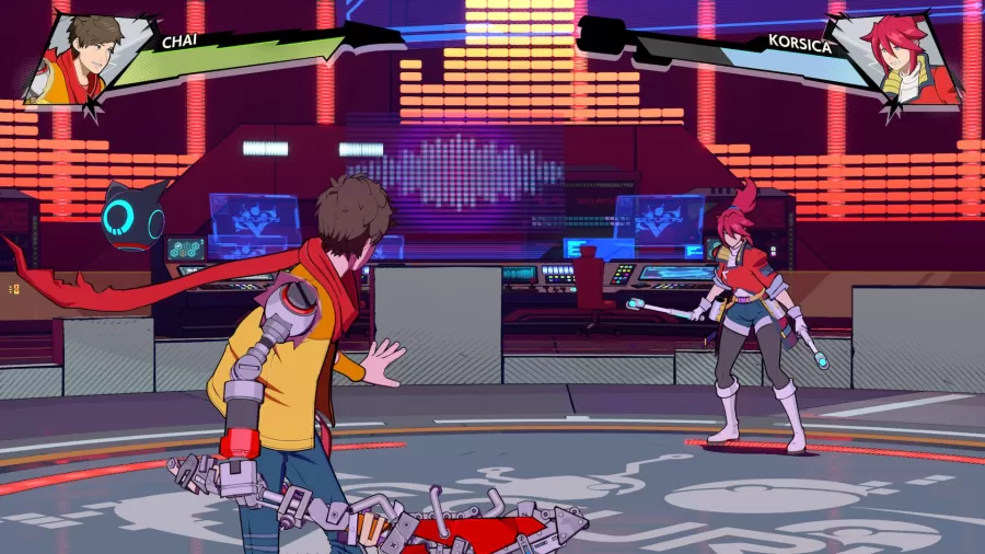 Hi-Fi RUSH Recenzia Screenshot 11
