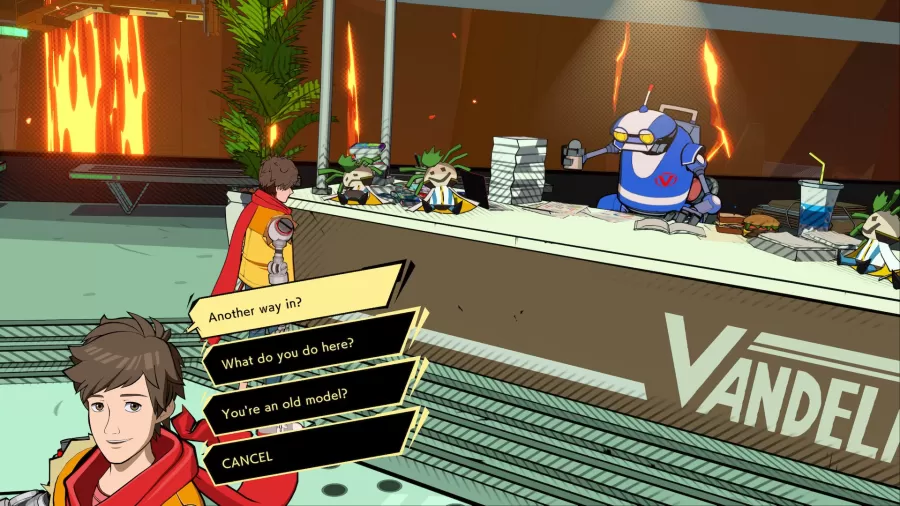 Hi-Fi RUSH Recenzia Screenshot 7