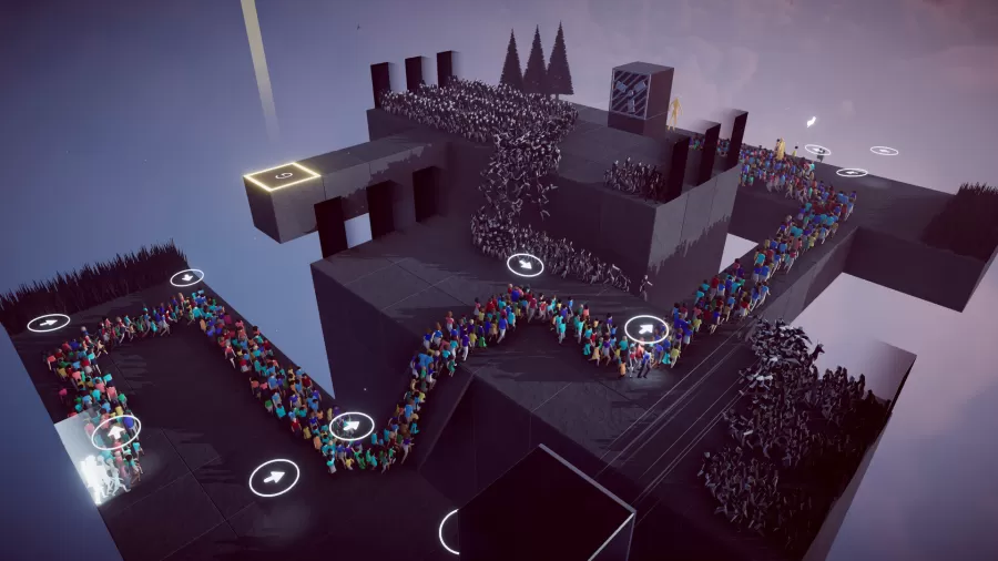 Humanity screenshot 1
