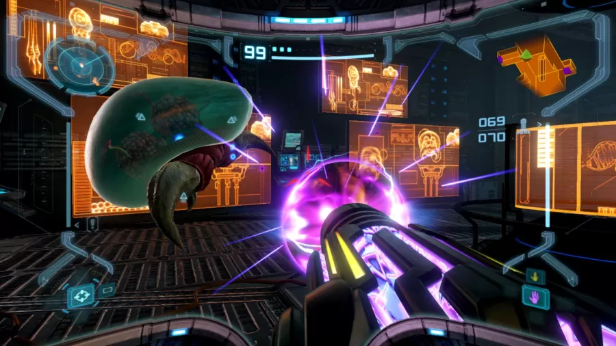 Metroid Prime Remastered Screenshot 2