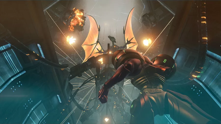 Metroid Prime Remastered Screenshot 4