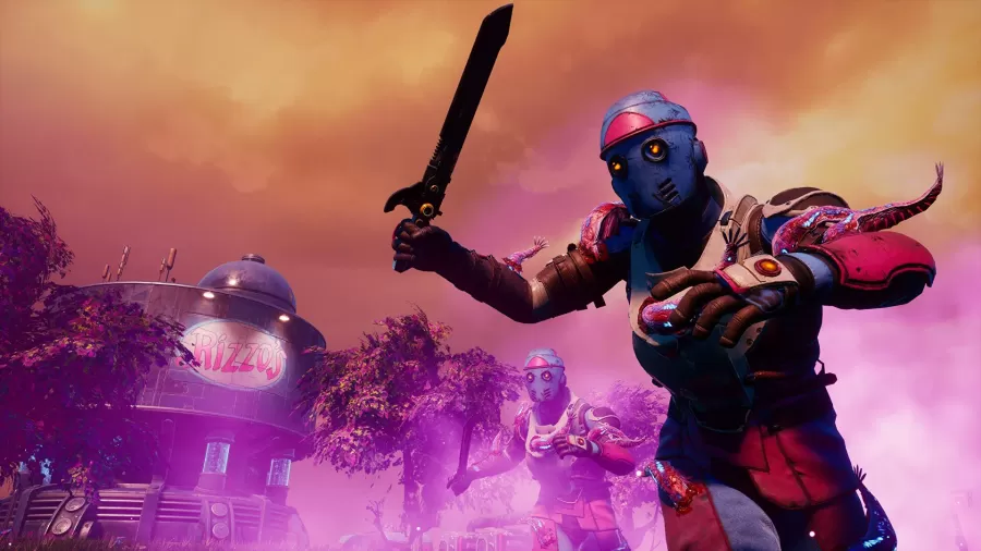 The Outer Worlds Spacers Choice Edition screenshot 2