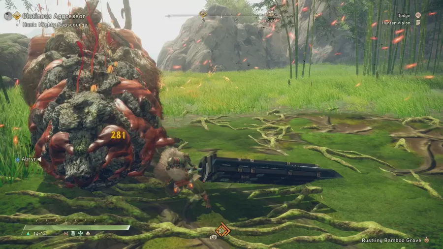 WILD HEARTS recenzia screenshot 10