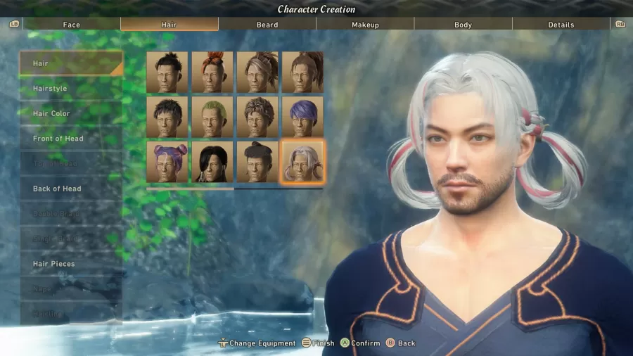 WILD HEARTS recenzia screenshot 2