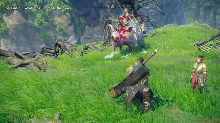 WILD HEARTS recenzia screenshot 5