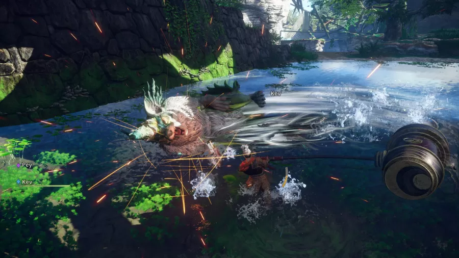 WILD HEARTS recenzia screenshot 9