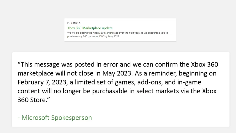 Xbox 360 Marketplace