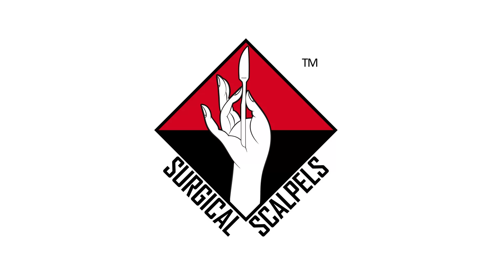 Studio Surgical Scalpels Wallpaper