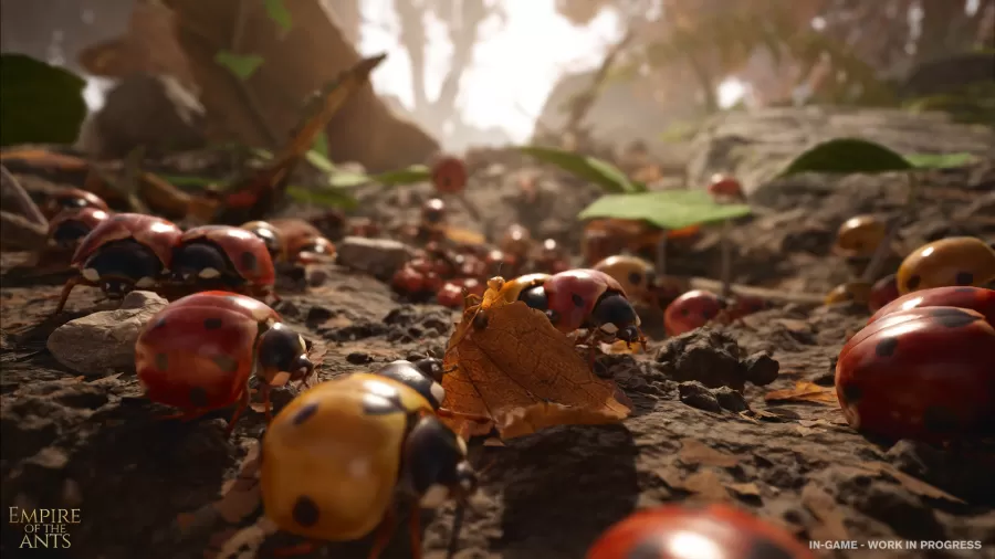 230120 - Empire of the Ants - Screenshot 2