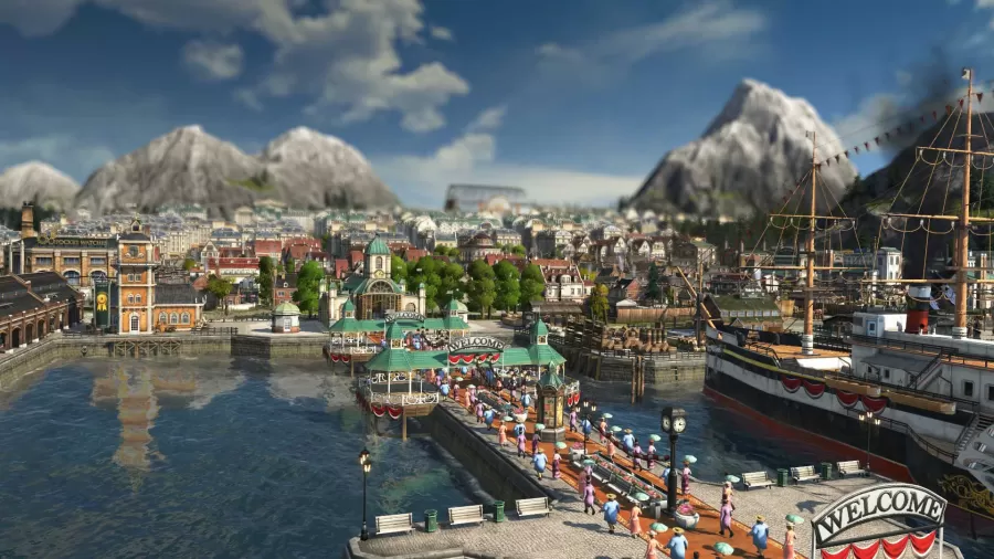Anno 1800 Console edition 1