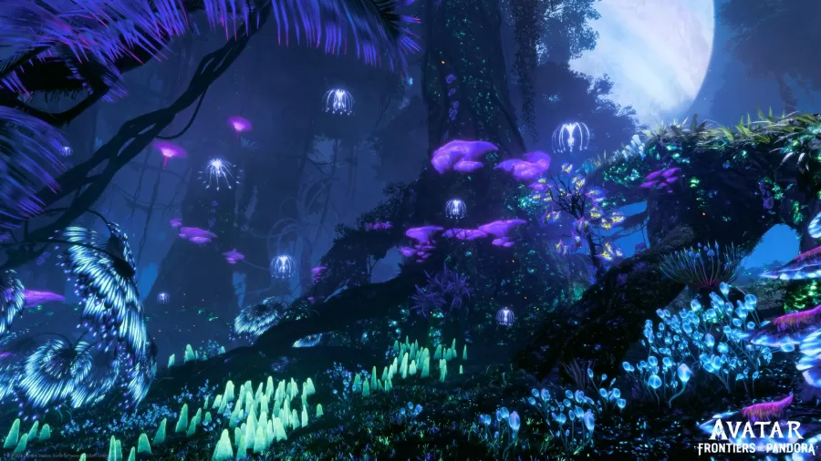 Avatar Frontiers of Pandora screenshot 2
