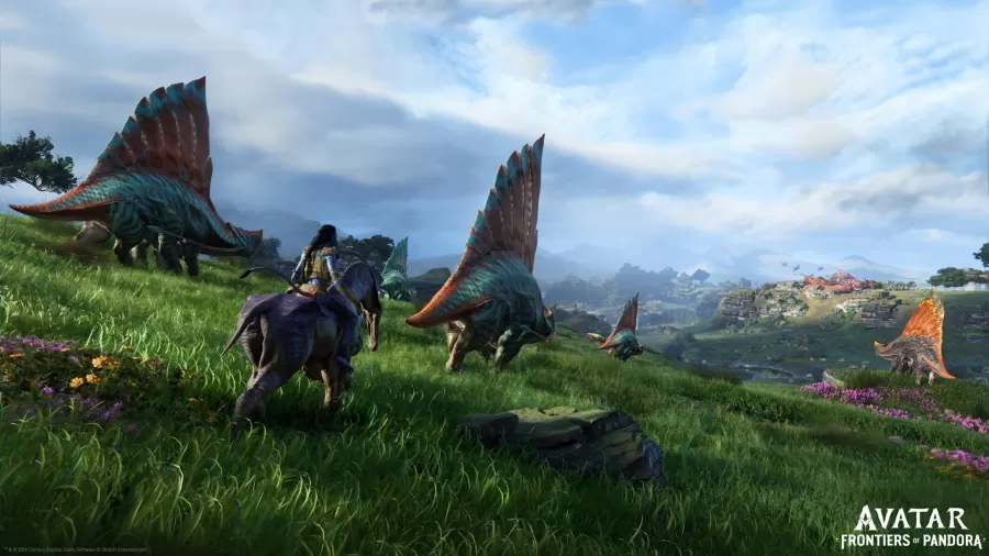 Avatar Frontiers of Pandora screenshot 3
