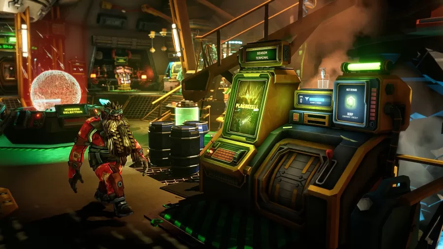 Deep Rock Galactic PC Screenshot 1