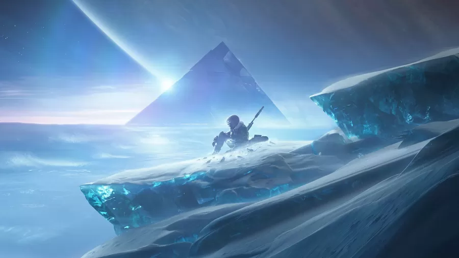 Destiny 2 Beyond Light Key Art PS Plus