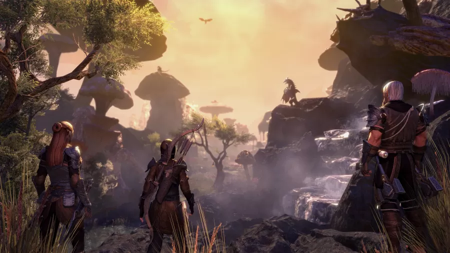 ESO_Necrom_Landscape