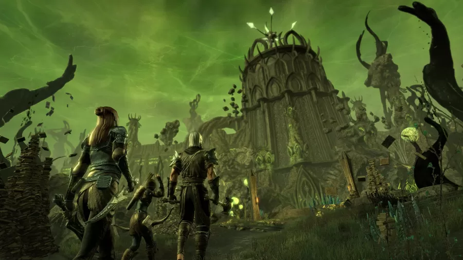 ESO_Necrom_Tower