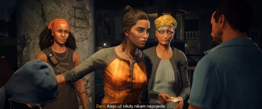 Far Cry 6 Če&scaron;tina PC