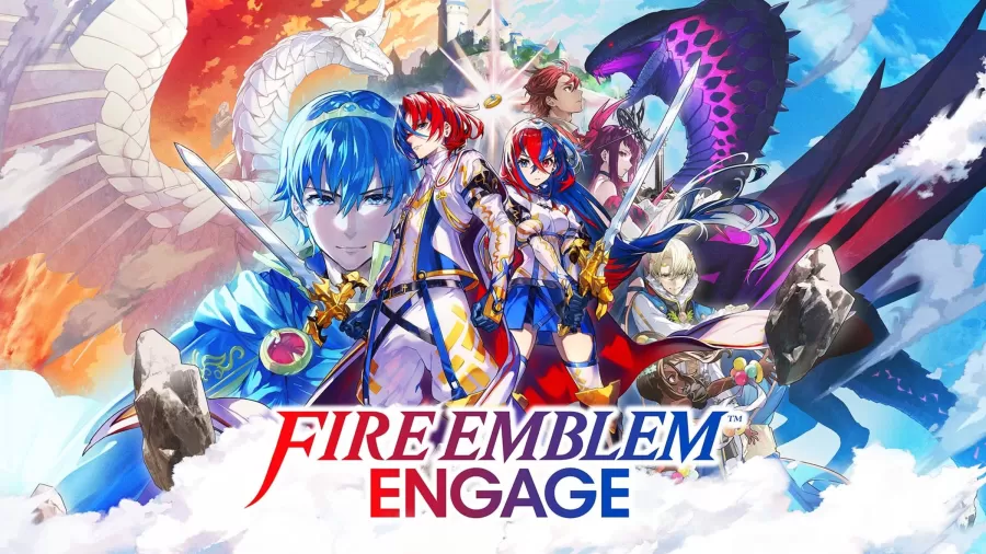Fire Emblem Engage Game Wallpaper