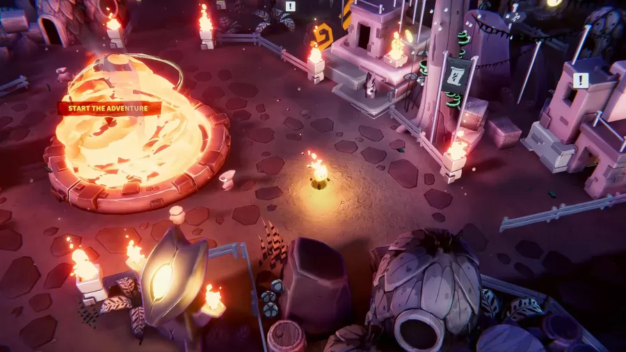 Flame Keeper - Screenshot_3