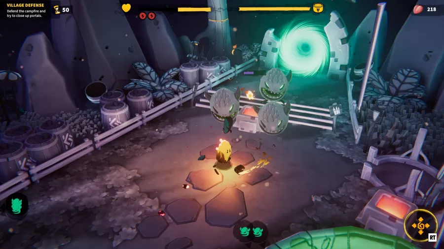 Flame Keeper - Screenshot_7
