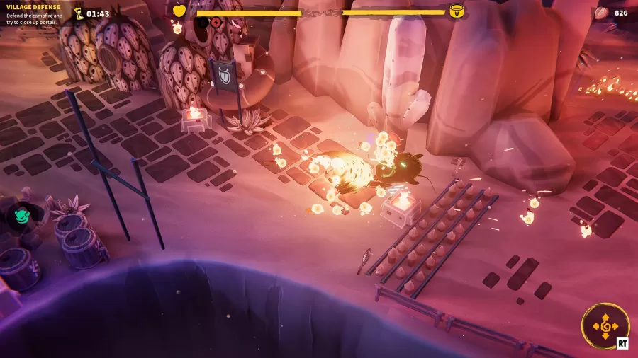 Flame Keeper - Screenshot_9