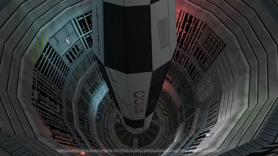 Goldeneye 007 screenshot 2