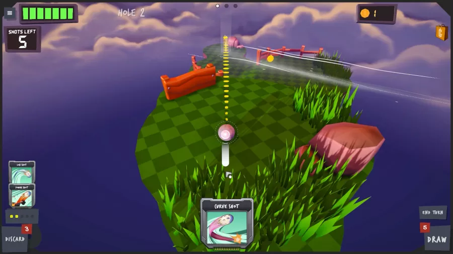 Golfie screenshot 2