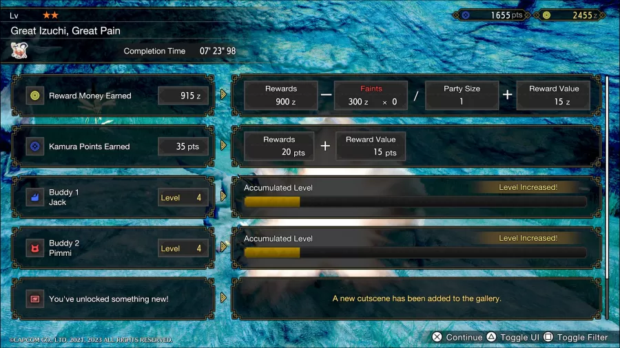 Monster Hunter Rise_20230106212832