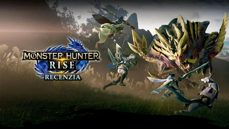 Monster Hunter Rise Recenzia PS5