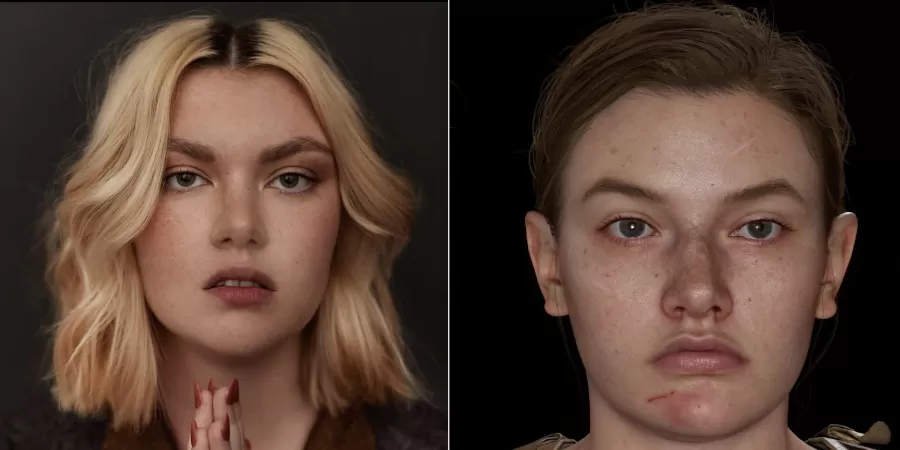 Shannon Berry Abby Actor The Last of Us HBO