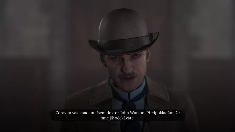 Sherlock Holmes The Awakened če&scaron;tina 7