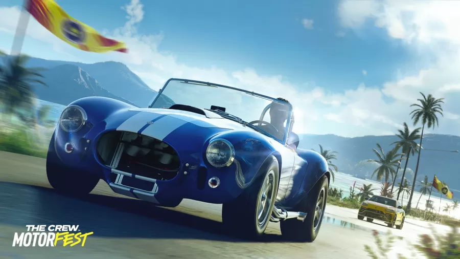 The Crew Motorfest screenshot 1