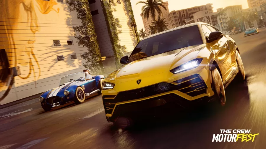 The Crew Motorfest screenshot 2