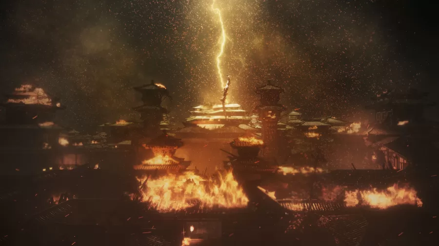 Wo Long Fallen Dynasty Screenshot 5