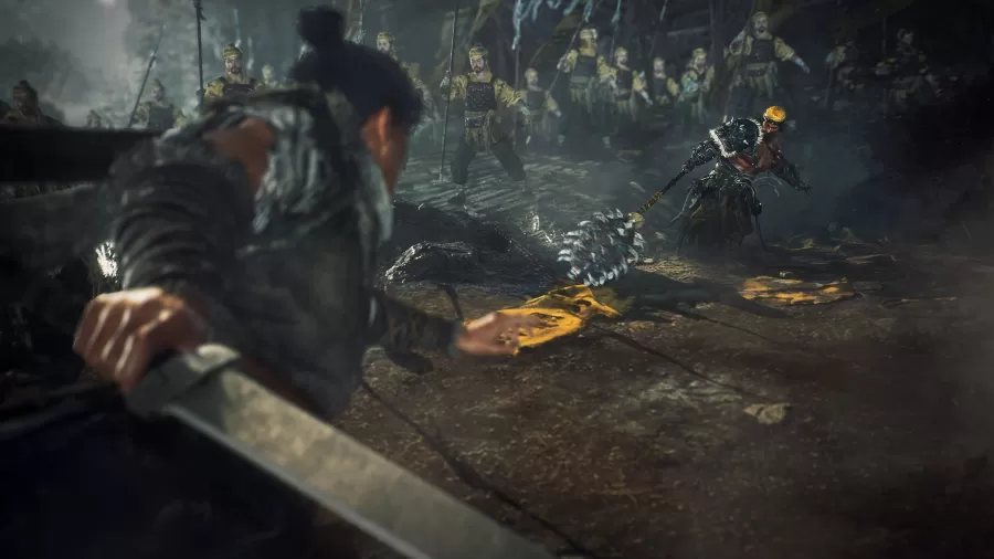 Wo Long Fallen Dynasty Screenshot 6