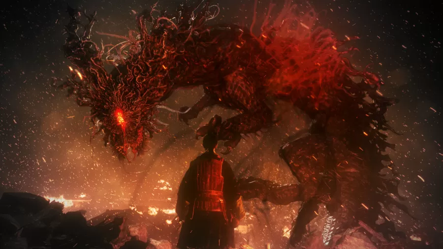 Wo Long Fallen Dynasty Screenshot 8