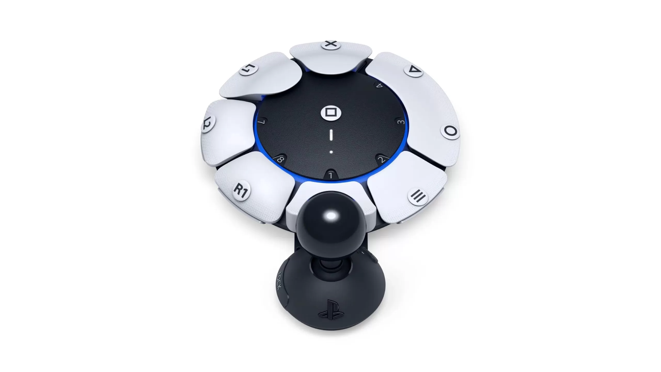 PlayStation Project Leonardo Controller 1