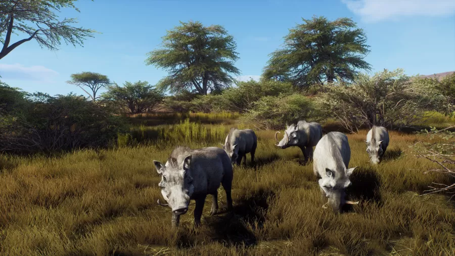 Way of the Hunter Africa DLC 6