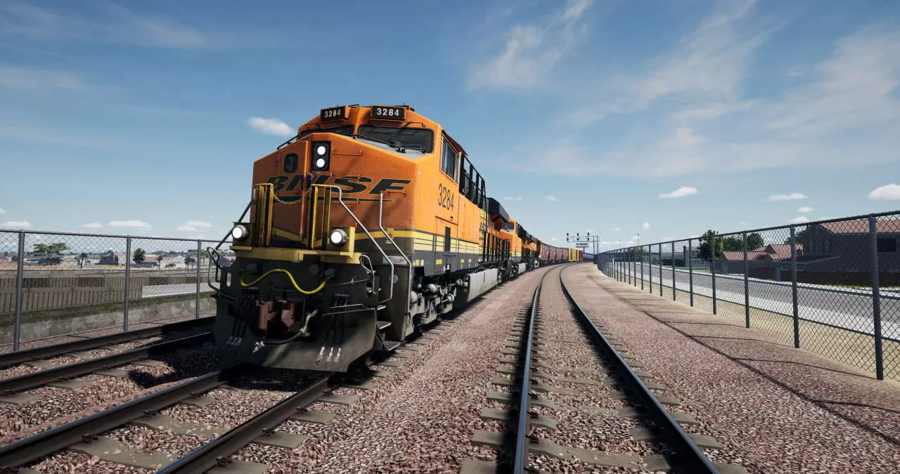 Box-art pre Train Sim World 4